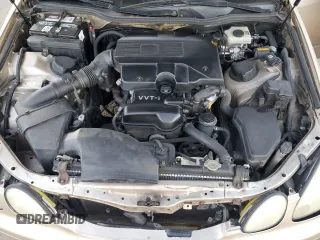 2003 Lexus GS 300 z VIN JT8BD69S530175254, wystawiony jako Copart lot #41432635 z przebiegiem 259 505 mil mil oraz Szkoda całkowita • Salvage title. Historia ofert i sprzedaży dostępna na DreamBid. Obrazek 11.