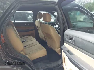 2017 Ford Explorer с VIN 1FM5K8B82HGD79972, выставлен на аукционе IAAI как лот 42263058 с пробегом 186 693 миль миль и . История ставок и продаж доступна на DreamBid. Изображение 8.
