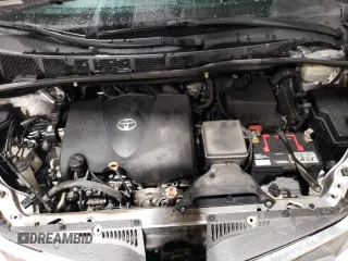 2018 Toyota Sienna XLE with VIN 5TDDZ3DC9JS207322, listed as a Copart auction lot 85513894 with 91,441 mi miles and Salvage Title. Bid and sale history available at carsss.com. Image 13.