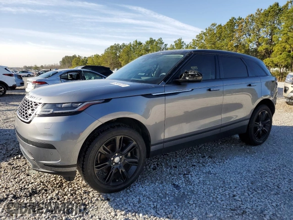 2020 Land Rover Range Rover Velar S with VIN SALYB2EX4LA274517, listed as a Copart auction lot 78414253 with 47,743 mi miles. Bid and sale history available at carsss.com. Image 1.