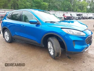 2020 Ford Escape SE с VIN 1FMCU0G64LUC08631, выставлен на аукционе IAAI как лот 41954316 с пробегом 12 027 миль миль и . История ставок и продаж доступна на DreamBid. Изображение 1.