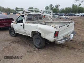 1989 Toyota Pickup DX с VIN JT4RN81P9K0023637, выставлен на аукционе IAAI как лот 42498482 с пробегом 218 937 миль миль и . История ставок и продаж доступна на DreamBid. Изображение 3.