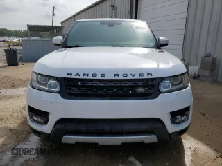 2014 Land Rover Range Rover Sport HSE with VIN SALWR2WF8EA334259, listed as a Copart auction lot 53731225 with 185,201 mi miles and Clean Title. Bid and sale history available at carsss.com. Image 5.