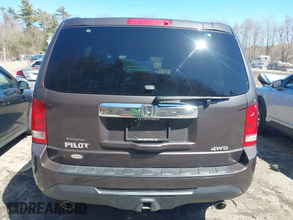 2012 Honda Pilot EX with VIN 5FNYF4H4XCB034825, listed as a IAAI auction lot 41974644 with 126,494 mi miles and . Bid and sale history available at DreamBid. Image 16.