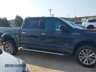 2017 Ford F-150 XL z VIN 1FTEW1EG1HKE03887, wystawiony jako IAAI lot #42399544 z przebiegiem 164 042 mil mil oraz . Historia ofert i sprzedaży dostępna na DreamBid. Obrazek 13.