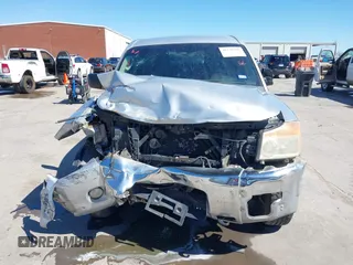 2011 Nissan Titan SV with VIN 1N6BA0EDXBN313156, listed as a IAAI auction lot 41731745 with 219,589 mi miles and . Bid and sale history available at DreamBid. Image 13.