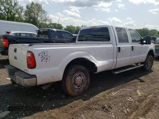2014 Ford F-250 XL с VIN 1FT7W2B60EEA65497, выставлен на аукционе Copart как лот 61812045 с пробегом 238 916 миль миль и Списание • Salvage title. История ставок и продаж доступна на DreamBid. Изображение 3.