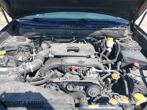 2012 Subaru Outback 2.5i with VIN 4S4BRBAC9C3250242, listed as a IAAI auction lot 42581147 with 185,699 mi miles and . Bid and sale history available at DreamBid. Image 10.