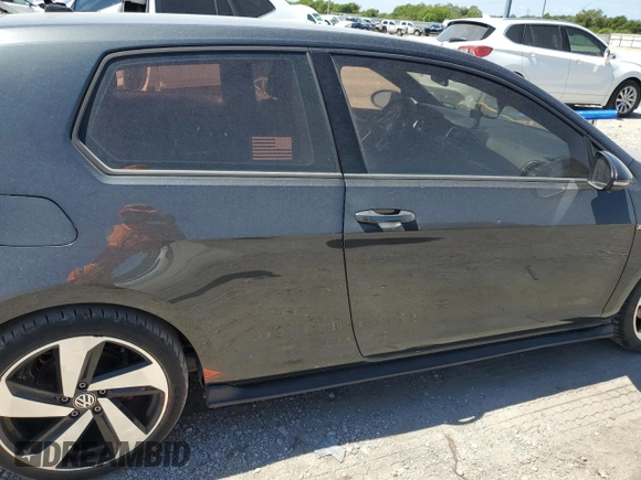 2015 Volkswagen Golf GTI S with VIN 3VWYT7AU5FM068642, listed as a Copart auction lot 67153164 with 142,087 mi miles and Salvage Title. Bid and sale history available at carsss.com. Image 10.
