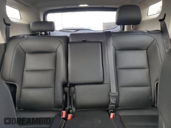 2019 GMC Terrain Denali with VIN 3GKALXEX8KL388874, listed as a Copart auction lot 64785385 with 32,046 mi miles and Salvage title. Bid and sale history available at DreamBid. Image 10.
