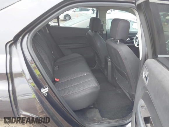 2015 Chevrolet Equinox LT with VIN 1GNALBEK6FZ132189, listed as a IAAI auction lot 42737622 with 134,934 mi miles and . Bid and sale history available at DreamBid. Image 8.