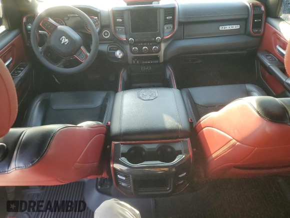 2020 Ram 1500 Rebel with VIN 1C6RRELT7LN299176, listed as a Copart auction lot 76778334 with 70,059 mi miles and Salvage title. Bid and sale history available at DreamBid. Image 8.