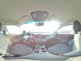 2019 Kia Sorento LX with VIN 5XYPGDA32KG597742, listed as a Copart auction lot 48980545 with 98,618 mi miles and Salvage Title. Bid and sale history available at carsss.com. Image 14.