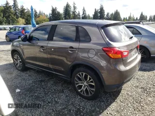 2016 Mitsubishi Outlander Sport 2.4 SE with VIN JA4AP3AW6GZ047456, listed as a Copart auction lot 73613124 with 140,159 mi miles and Clean Title. Bid and sale history available at carsss.com. Image 2.