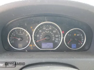 2007 Hyundai Veracruz GLS with VIN KM8NU73C37U010593, listed as a Copart auction lot 54357255 with 208,725 mi miles and Clean Title. Bid and sale history available at DreamBid. Image 9.