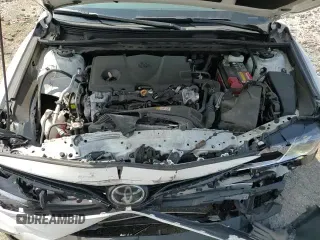 2023 Toyota Camry LE with VIN 4T1C11AK5PU723342, listed as a Copart auction lot 64002695 with 54,912 mi miles and Salvage title. Bid and sale history available at DreamBid. Image 13.