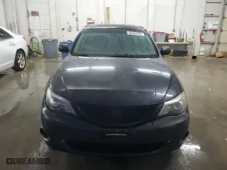 2008 Subaru Impreza Wagon (Natl) i w/Premium Pkg with VIN JF1GH61678H806336, listed as a Copart auction lot 85454444 with 206,589 mi miles and Salvage Title. Bid and sale history available at carsss.com. Image 5.