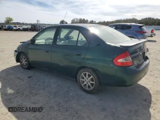 2002 Toyota Prius with VIN JT2BK18U020062977, listed as a Copart auction lot 70905934 with 321,680 mi miles and Salvage Title. Bid and sale history available at carsss.com. Image 2.