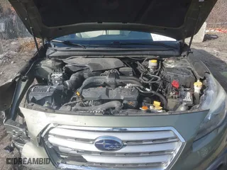 2015 Subaru Outback 2.5i with VIN 4S4BSAAC9F3355494, listed as a IAAI auction lot 41761715 with 153,861 mi miles. Bid and sale history available at carsss.com. Image 10.