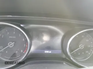 2023 Buick Encore GX Essence с VIN KL4MMGSL9PB133807, выставлен на аукционе Copart как лот 87471314 с пробегом 5 705 миль миль и Списание • Salvage title. История ставок и продаж доступна на DreamBid. Изображение 9.