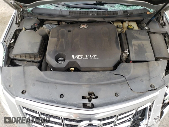 2014 Cadillac XTS Luxury with VIN 2G61M5S31E9217117, listed as a Copart auction lot 49659075 with 104,988 mi miles and Salvage Title. Bid and sale history available at DreamBid. Image 13.