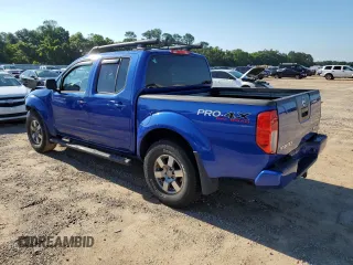 2012 Nissan Frontier SV with VIN 1N6AD0EV9CC441400, listed as a Copart auction lot 56835605 with Not provided miles and Non repairable. Bid and sale history available at DreamBid. Image 2.