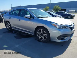 2022 Subaru Legacy Limited z VIN 4S3BWAN64N3026620, wystawiony jako IAAI lot #41813567 z przebiegiem 87 639 mil mil oraz . Historia ofert i sprzedaży dostępna na DreamBid. Obrazek 1.