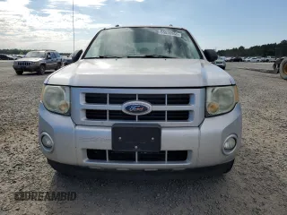 2009 Ford Escape Hybrid z VIN 1FMCU49399KD02275, wystawiony jako Copart lot #55536955 z przebiegiem 50 333 mil mil oraz Szkoda całkowita • Salvage title. Historia ofert i sprzedaży dostępna na DreamBid. Obrazek 5.