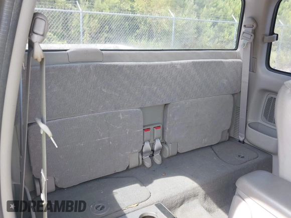 2004 Toyota Tacoma PreRunner with VIN 5TESM92N54Z402807, listed as a IAAI auction lot 42596875 with Not provided miles and . Bid and sale history available at DreamBid. Image 8.