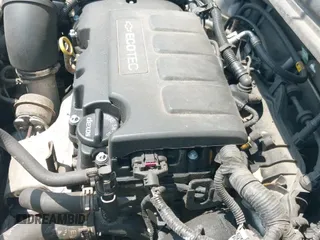 2014 Chevrolet Sonic RS with VIN 1G1JG5SB6E4230145, listed as a IAAI auction lot 42810925 with 138,349 mi miles and . Bid and sale history available at DreamBid. Image 12.