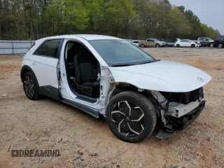 2024 Hyundai Ioniq 5 SEL с VIN KM8KN4DE4RU247367, выставлен на аукционе Copart как лот 50982055 с пробегом 9 568 миль миль и Списание • Salvage title. История ставок и продаж доступна на DreamBid. Изображение 4.