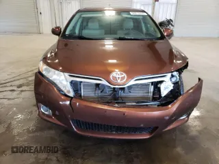 2011 Toyota Venza with VIN 4T3ZA3BB8BU044525, listed as a Copart auction lot 50213455 with 111,396 mi miles and Salvage Title. Bid and sale history available at DreamBid. Image 5.