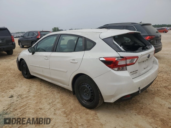 2017 Subaru Impreza z VIN 4S3GTAA69H3750585, wystawiony jako Copart lot #51662015 z przebiegiem 114 478 mil mil oraz Czysty tytuł • Clean title. Historia ofert i sprzedaży dostępna na DreamBid. Obrazek 2.