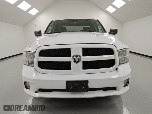 2017 Ram 1500 Express with VIN 1C6RR7FG3HS557258, listed as a Copart auction lot 50523305 with 193,142 mi miles and Clean Title. Bid and sale history available at carsss.com. Image 5.