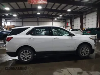 2019 Chevrolet Equinox LS with VIN 2GNAXSEV3K6273841, listed as a IAAI auction lot 41614654 with 39,887 mi miles and . Bid and sale history available at DreamBid. Image 14.