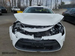2024 Toyota Corolla LE with VIN 5YFB4MDE4RP164557, listed as a Copart auction lot 53449675 with 26,733 mi miles and Salvage Title. Bid and sale history available at carsss.com. Image 5.