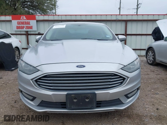 2017 Ford Fusion SE with VIN 3FA6P0H7XHR228435, listed as a IAAI auction lot 41607945 with 139,850 mi miles. Bid and sale history available at carsss.com. Image 13.