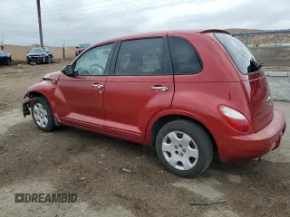 2008 Chrysler PT Cruiser z VIN 3A8FY48B28T131180, wystawiony jako Copart lot #55998825 z przebiegiem 117 185 mil mil oraz Szkody całkowita. Historia ofert i sprzedaży dostępna na DreamBid. Obrazek 2.