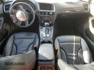 2016 Audi Q5 Premium Plus with VIN WA1L2AFP5GA056368, listed as a Copart auction lot 88141915 with 91,443 mi miles and Clean Title. Bid and sale history available at carsss.com. Image 8.