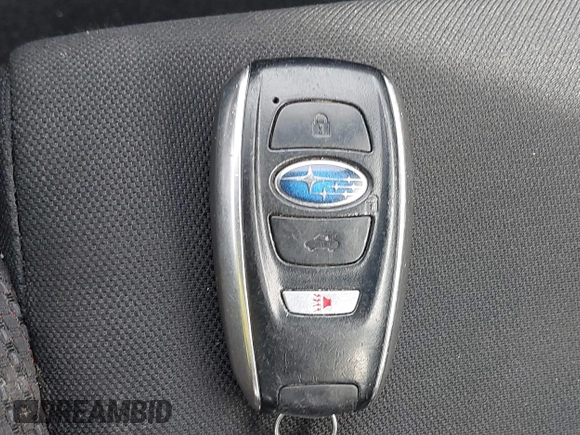 2022 Subaru WRX Premium with VIN JF1VBAF64N9013814, listed as a IAAI auction lot 42452692 with 28,081 mi miles and . Bid and sale history available at DreamBid. Image 11.
