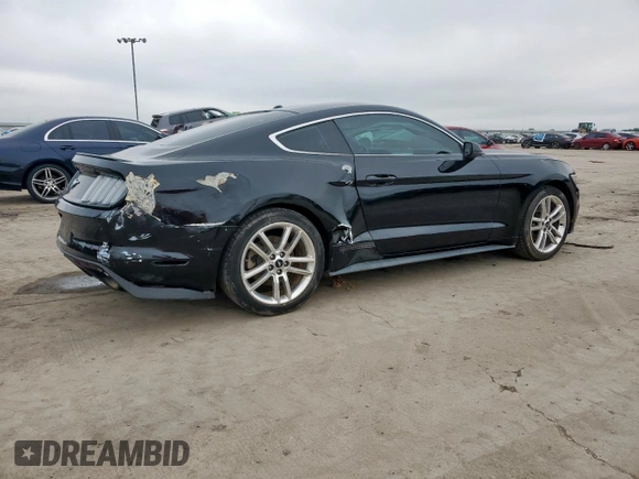 2017 Ford Mustang EcoBoost with VIN 1FA6P8TH5H5357054, listed as a Copart auction lot 57719995 with 159,323 mi miles and Clean title. Bid and sale history available at DreamBid. Image 3.