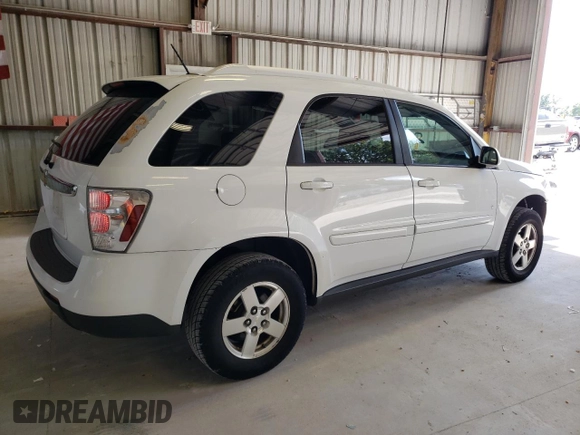 2008 Chevrolet Equinox LT with VIN 2CNDL33F286290119, listed as a Copart auction lot 63869224 with 156,348 mi miles and Salvage Title. Bid and sale history available at carsss.com. Image 3.