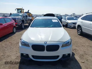 2016 BMW 5 Series 535i with VIN WBA5B1C54GG134991, listed as a IAAI auction lot 41573388 with 91,161 mi miles and . Bid and sale history available at DreamBid. Image 12.