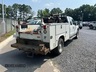2015 Ford F-350 with VIN 1FT7X3B66FEB62398, listed as a IAAI auction lot 42674461 with 201,802 mi miles and . Bid and sale history available at DreamBid. Image 27.