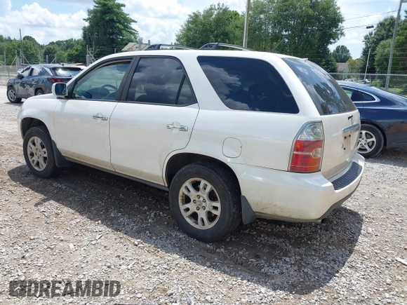 2004 Acura MDX Touring with VIN 2HNYD18604H504727, listed as a IAAI auction lot 42690357 with 323,045 mi miles and . Bid and sale history available at DreamBid. Image 3.