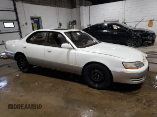 1996 Lexus ES 300 с VIN JT8BF12GXT0183837, выставлен на аукционе Copart как лот 78063524 с пробегом 233 276 миль миль и Списание • Salvage title. История ставок и продаж доступна на DreamBid. Изображение 4.