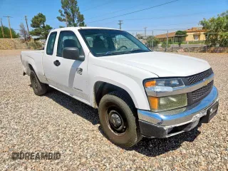 2005 Chevrolet Colorado LS Z85 with VIN 1GCCS198958279866, listed as a Copart auction lot 64752335 with Not provided miles and Clean title. Bid and sale history available at DreamBid. Image 1.