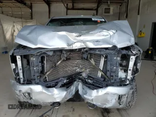 2016 Chevrolet Silverado 1500 LT with VIN 1GCVKRECXGZ111491, listed as a Copart auction lot 53107075 with 149,218 mi miles and Salvage Title. Bid and sale history available at DreamBid. Image 5.