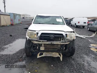 2007 Toyota Tacoma with VIN 5TELU42N77Z389151, listed as a IAAI auction lot 41778871 with 213,486 mi miles and . Bid and sale history available at DreamBid. Image 13.