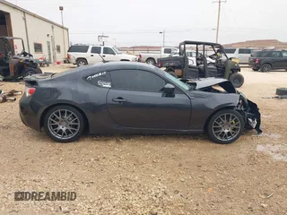 2013 Subaru BRZ Limited with VIN JF1ZCAC13D1610750, listed as a IAAI auction lot 41387911 with 95,518 mi miles. Bid and sale history available at carsss.com. Image 13.